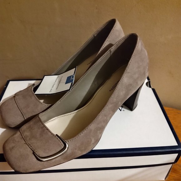 Croft and Barrow Dress Shoes - Picture 4 of 5